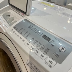 【トレファク神戸南店】HITACHIのドラム式洗濯乾燥機です【取りに来られる方限定】の画像