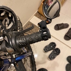 キッズ用自転車20インチ「ドライド」シリーズの画像