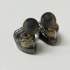 KZ Castor Bass版/有線イヤホンの画像