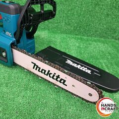 ✨マキタ　中古　MUC254D　充電式チェンソー　250ｍｍ　18V　本体のみ✨うるま市田場✨の画像