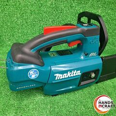 ✨マキタ　中古　MUC254D　充電式チェンソー　250ｍｍ　18V　本体のみ✨うるま市田場✨の画像