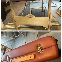 折りたたみ式施術台 整体・エステの画像