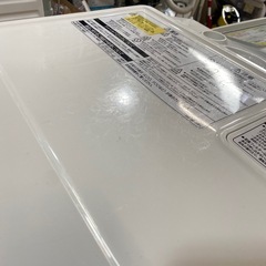 ⭐️人気⭐️2021年製 HITACHI 11kg/6kgドラム式洗濯機 BD-SV110FL 日立 ホワイト No.7405 NHの画像