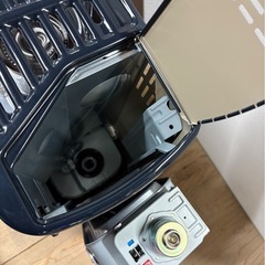 J1304 CORONA コロナ　2018年　石油ストーブ　暖房出力2.24kw 新品未使用品　灯油ストーブ　説明書付き　の画像