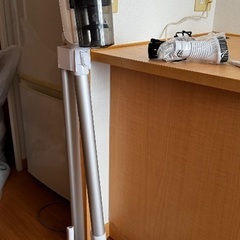 청소기와 옷걸이를 드리겠습니다!の画像