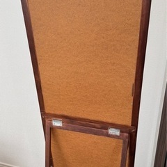 無印良品 MUJI ミラー 鏡 全身鏡の画像