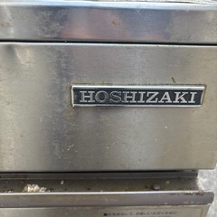 ホシザキ　製氷機　ジャンクの画像