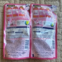 ファブリーズ詰め替え用2個セット(西野まで)の画像