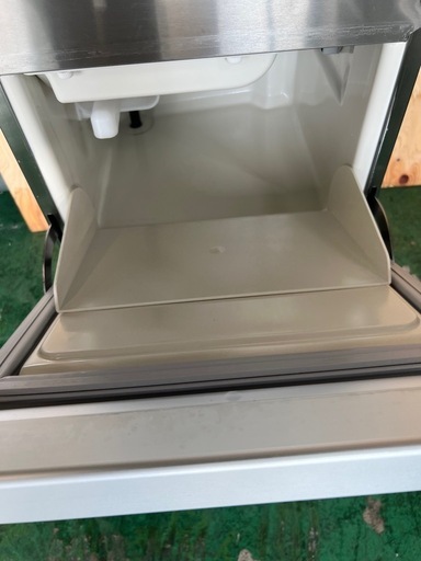 2023年 Panasonic製氷機25kg