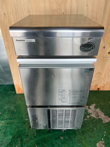 2023年 Panasonic製氷機25kg