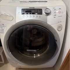 ドラム式洗濯機の画像