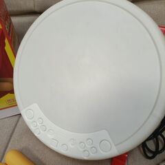 美品！総額約16000円！大人気☆太鼓の達人☆太鼓とバチの画像