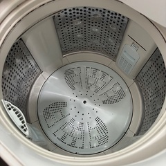 無料☆日立洗濯機８キロ☆2016年製の画像