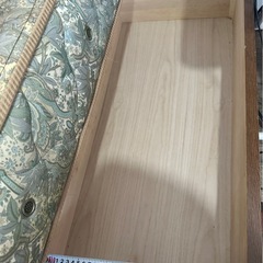 シングルベッド+マットレスの画像