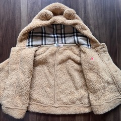 Polo baby ポンチョ　ベビー　アウターの画像