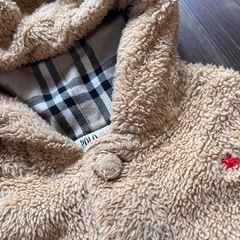 Polo baby ポンチョ　ベビー　アウターの画像