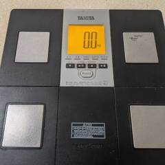 タニタ　体素計　BC-708の画像