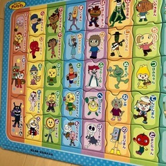 アンパンマンパズルの画像