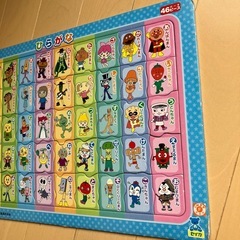 アンパンマンパズルの画像