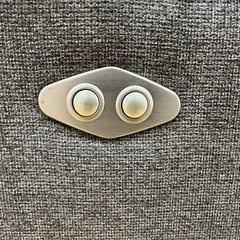 【ドリーム川西店御来店限定】☆ジモティー見たよ♪割引☆電動リクライニング2Pソファ／クリーニング済み【2125560000029814】の画像