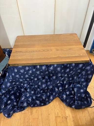 ジモティー特別価格? N1128★こたつ★テーブル★幅1050mm