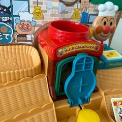 アンパンマンのパン屋さんの画像