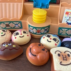 アンパンマンのパン屋さんの画像