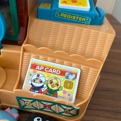 アンパンマンのパン屋さんの画像