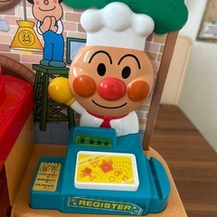 アンパンマンのパン屋さんの画像