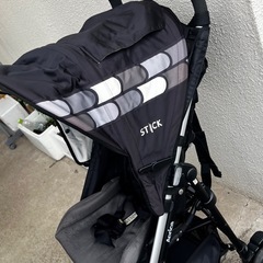 ベビーカーの画像