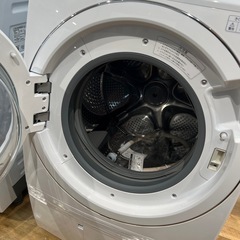 【トレファク神戸南店】HITACHIの全自動洗濯乾燥機です【取りに来られる方限定】の画像