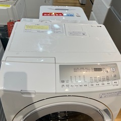 【トレファク神戸南店】HITACHIの全自動洗濯乾燥機です【取りに来られる方限定】の画像