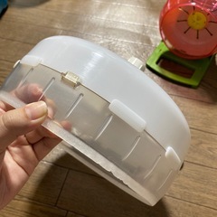 小動物用品②サイレントホイール21の画像