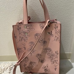 ポール&ジョー　トートバッグの画像