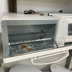 リサイクルショップどりーむ荒田店　No2115 オーブントースター　ニトリの画像