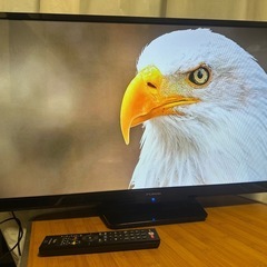 FUNAI 液晶テレビFL-32H1010　2019年製(決まりました)の画像