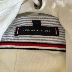 Tommyパーカー　レディースの画像