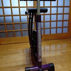 【差し上げます】長期保管中古品 レッグマジックＸの画像