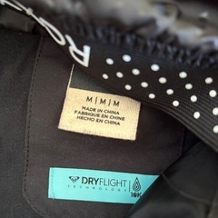 roxy スノーウェア　上下セットの画像