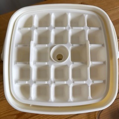 aswel 製氷皿 貯氷ボックスの画像