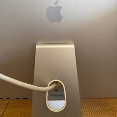 apple シネマディスプレイの画像