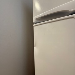 【無料】冷蔵庫 1人暮らし用の画像