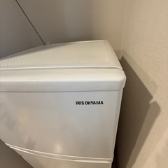 【無料】冷蔵庫 1人暮らし用の画像
