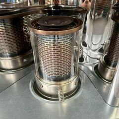 【冬先取り★】CORONA コロナ 石油ストーブ RX-2921WY 2021年製◇電池新品オマケの画像