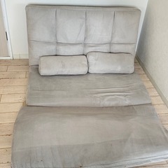 折りたたみソファ ベッド 取引先決定しましたの画像