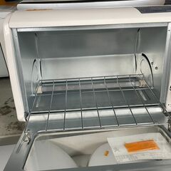 リサイクルショップどりーむ荒田店　No4806 オーブントースター　ドウシシャ　状態奇麗です温ぴの画像
