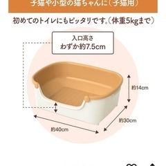 保護猫用一式(ケージ他)譲ります！の画像