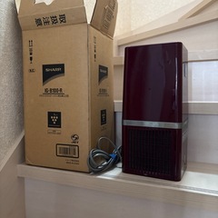 プラズマクラスターの画像