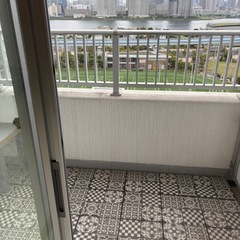 MÄLLSTEN イケア室外用タイル30まい30枚の画像