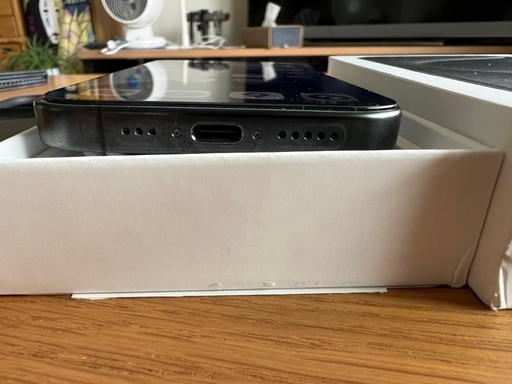 iPhone
 15pro 128GB  SIMフリー